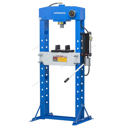 NORDBERG (N3630A) Пресс c пневмоприводом, усилие 30 тонн