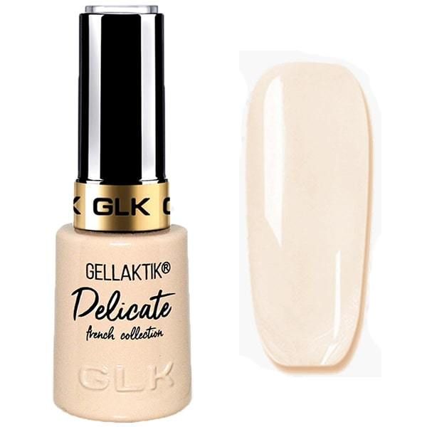 Gellaktik Гель-лак DELICATE (GDEL-02) 12 мл