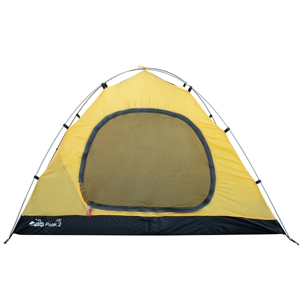 Tramp палатка Peak 2 (V2) (серый)