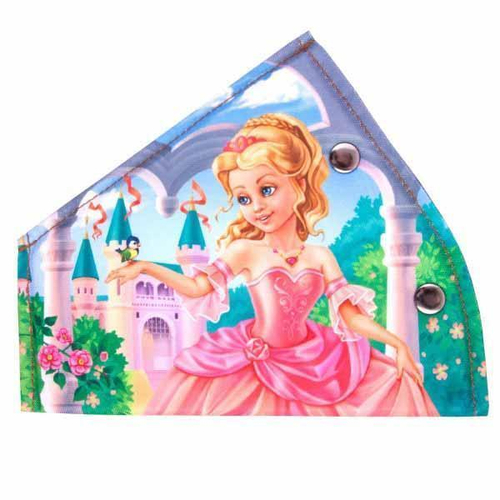 Адаптер ремня безопасности для детей Skyway Принцесса