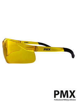 Очки PMX Scout G-4130S. Жёлтые