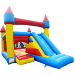 Спортивный надувной батут "Арена"