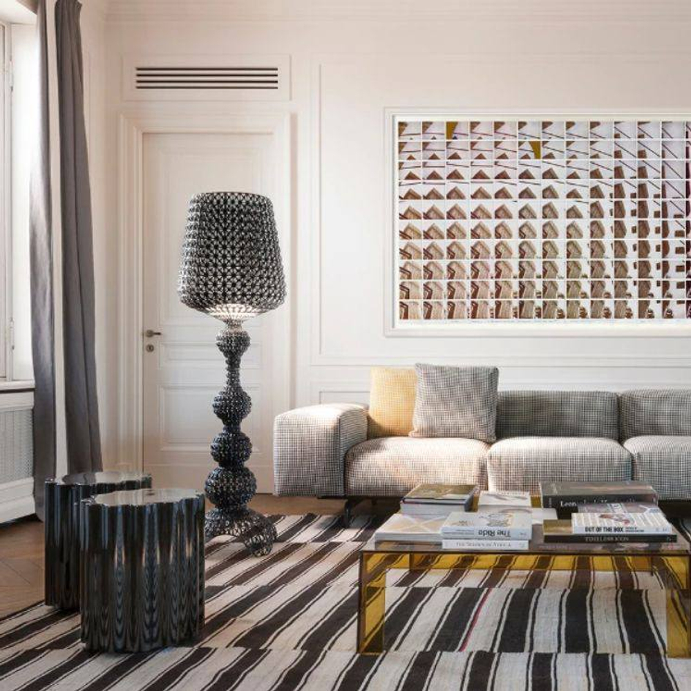 Напольный дизайнерский светильник Kabuki by Kartell