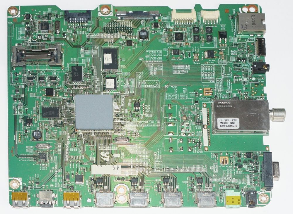 BN41-01660A  mainboard телевизора Samsung UE40D5500