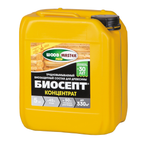 Антисептик для дерева Woodmaster Prof Биосепт, концентрат
