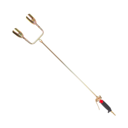 Горелка кровельная газовоздушная КОРУНД ГВК2-1050Р, д.50 (пр-во FoxWeld/КНР)