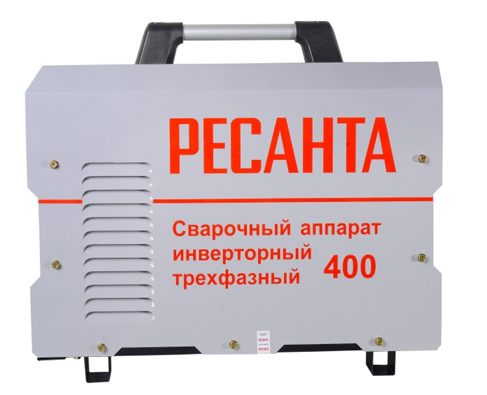 Сварочный аппарат инверторный Ресанта САИ 400