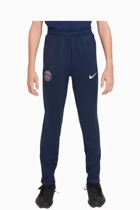 Штаны Nike PSG 25/26 Strike Junior - темно-синий