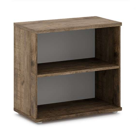 Стеллаж низкий широкий Васанта 820х440х785 V-69