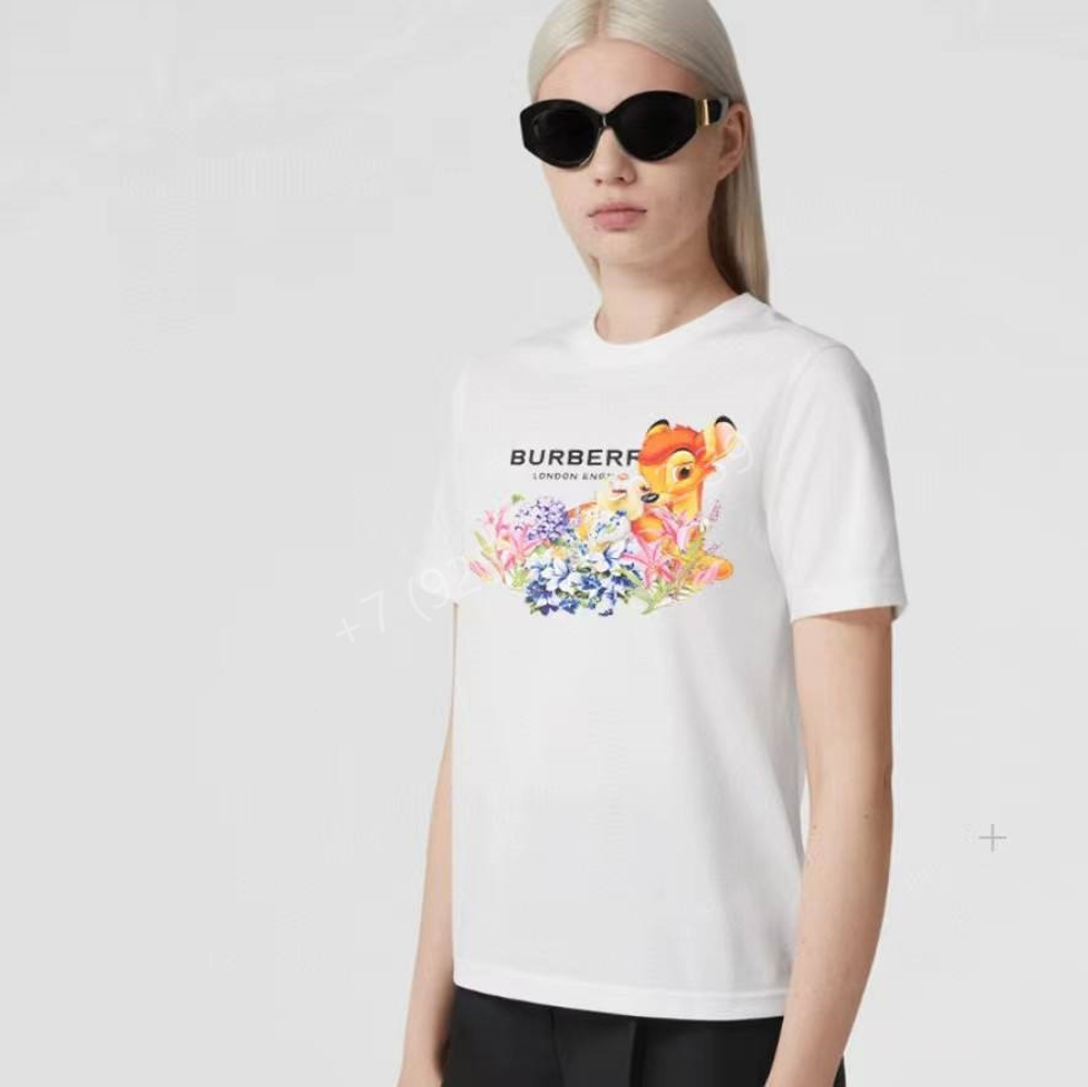 Футболка Burberry