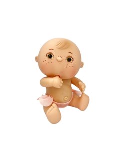 Пупс BERJUAN виниловый 20см POPOLOKAS KAKALINA (704)