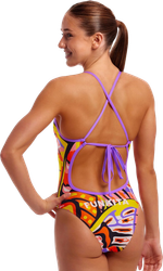 Купальник FUNKITA Gold Tips (Tie Me Tight)