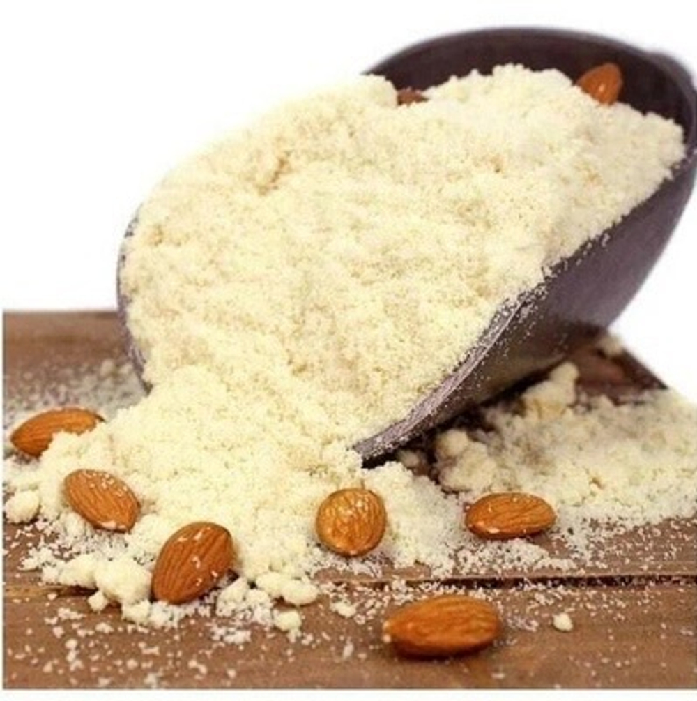 Миндальная мука Испания,Manolet Almonds 1кг