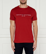 Футболка Tommy Hilfiger - красный(MW0MW11797)