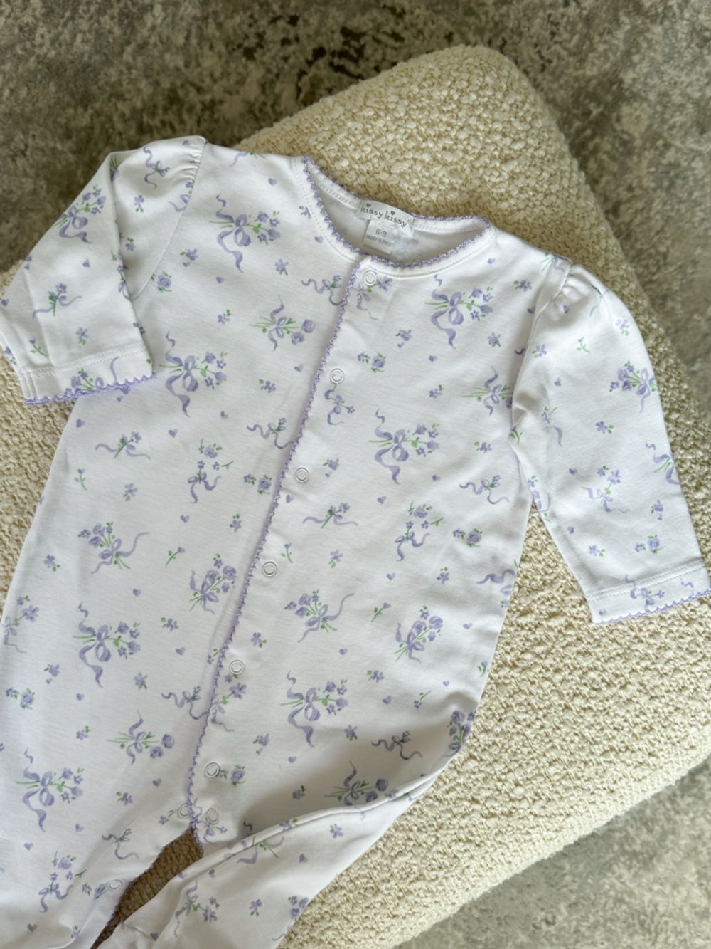 Комбинезон слип Kissy Kissy, 74