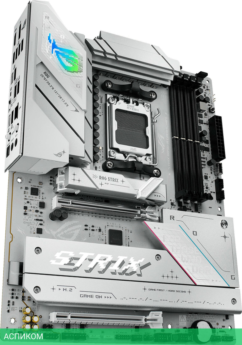 Материнская плата Asus ROG STRIX B850-A Gaming WIFI (90MB1J50-M0EAY0)
