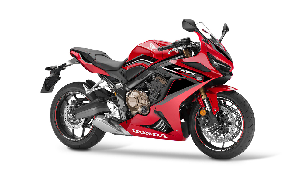 Honda CBR650R