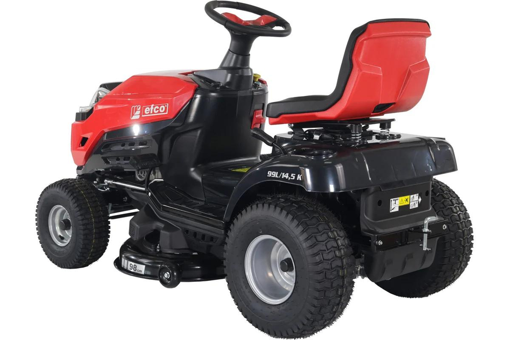 Газонокосилка с сиденьем (минитрактор) EFCO EF 99L/14,5 K