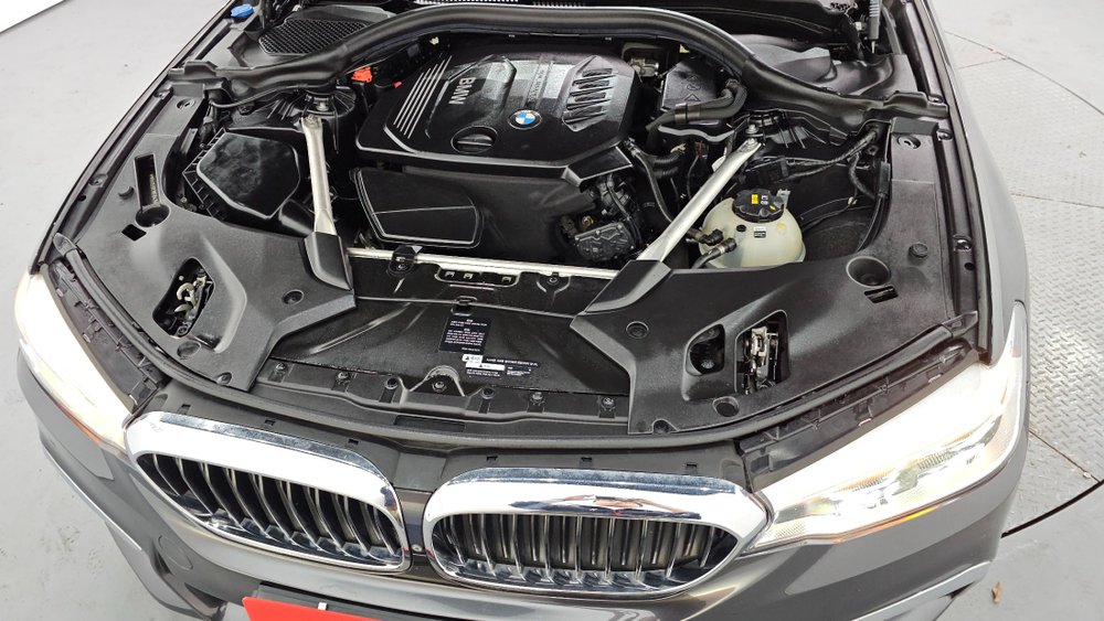 BMW 5 серии (G30) 520d xDrive M Sport Plus
