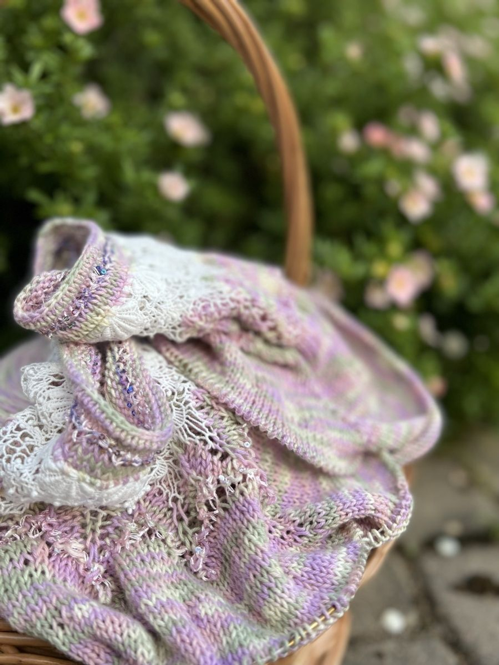 Пряжа принт Ri Go cotton print