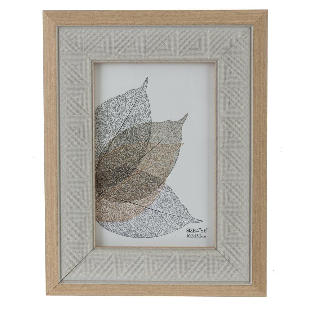 GAEM Фоторамка для фото 10*15, L17,5 W1 H22,5 см