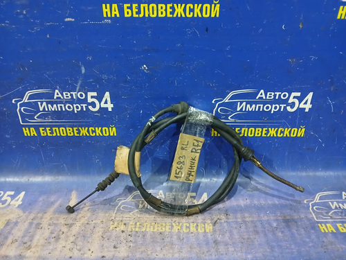 Трос ручника левый Honda STEPWGN 1996-2001