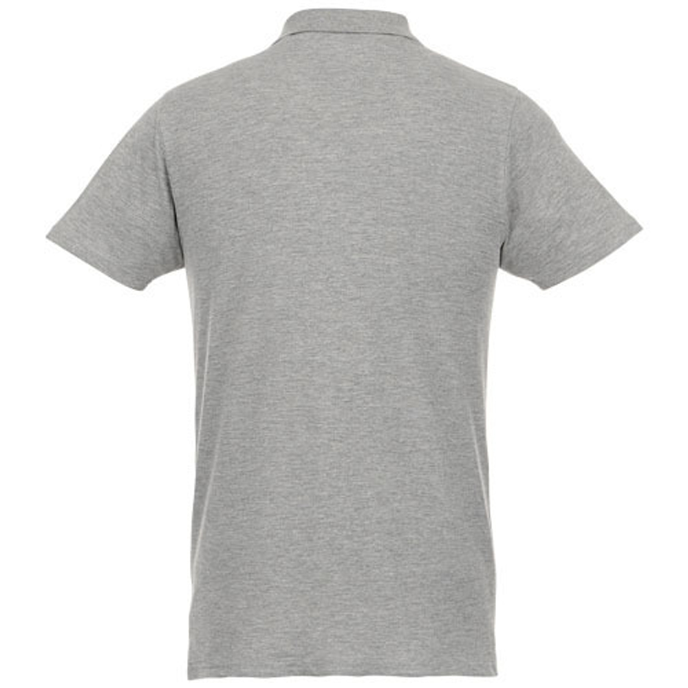 Мужское поло Helios с коротким рукавом