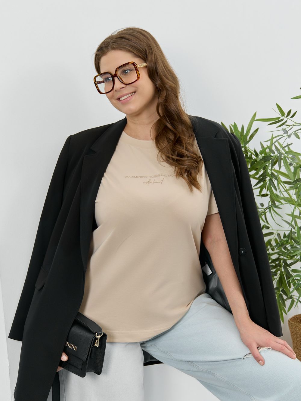 Футболка Соло Виотекс БЕЖЕВЫЙ