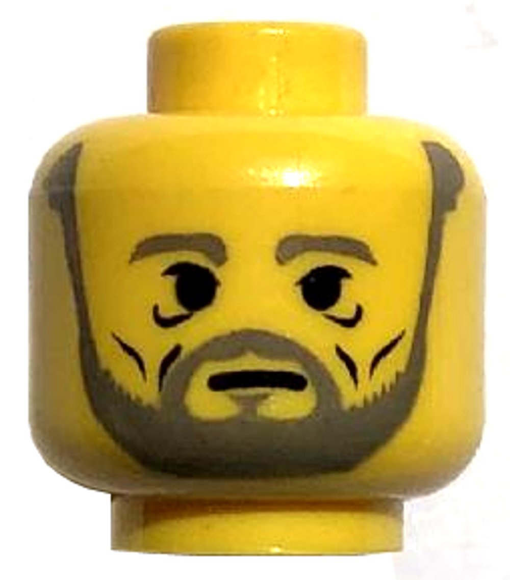 Голова 3626px106, Yellow