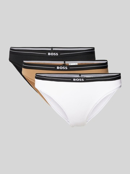 Трусы (набор 3 шт) женские BOSS 3P BRIEF 10257715 01