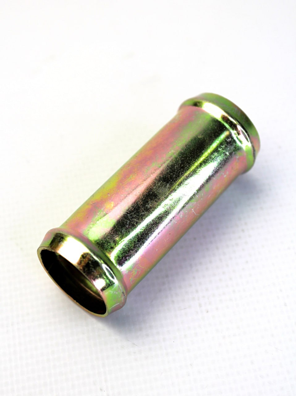 Соединитель для шлангов двойной металл d=25-25