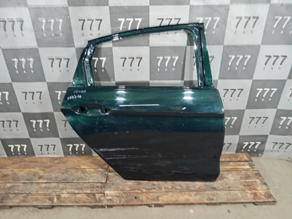 Дверь задняя правая Chery Arrizo 8 22-нв Б/У Оригинал 551000847AADYJ