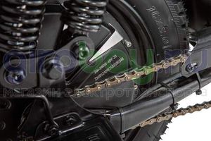 Электровелосипед SAIGE MONSTER GI 240W (60V/30Ah) фото №13