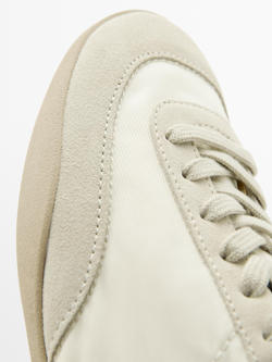 Massimo Dutti Контрастные кроссовки, разноцветный