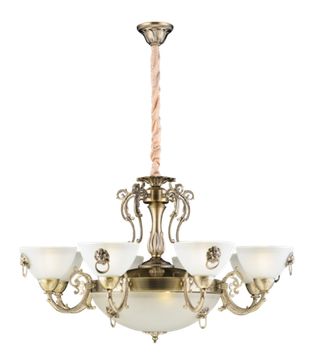 1742/8+3 AB (1) Люстра NW