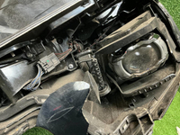 Битая Фара левая Audi Q6 (2022-н.в.) LED