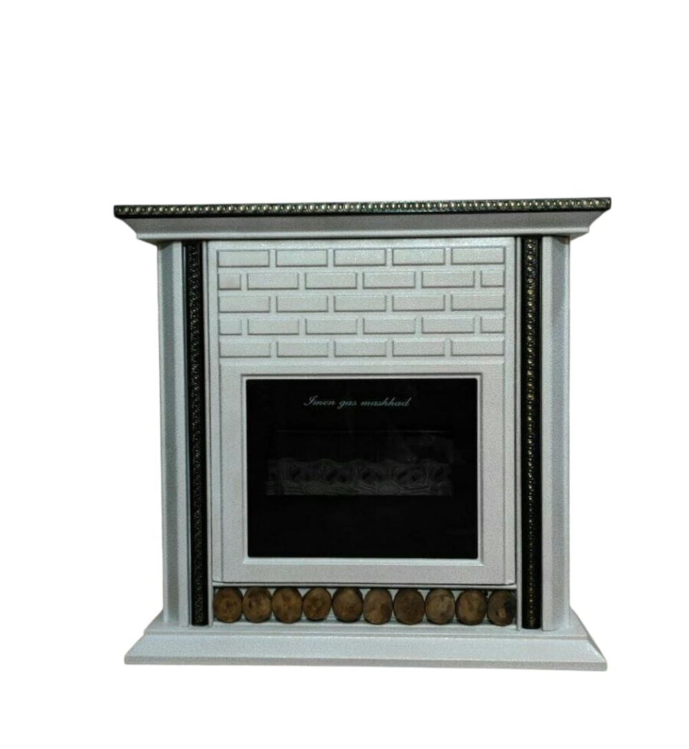Газовый камин IMENGAS 32 BG (кирпичики) (120м2)
