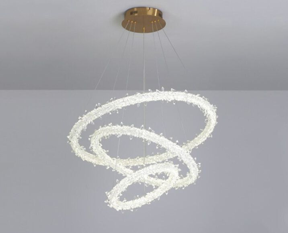 люстра Lorenza Trio D100