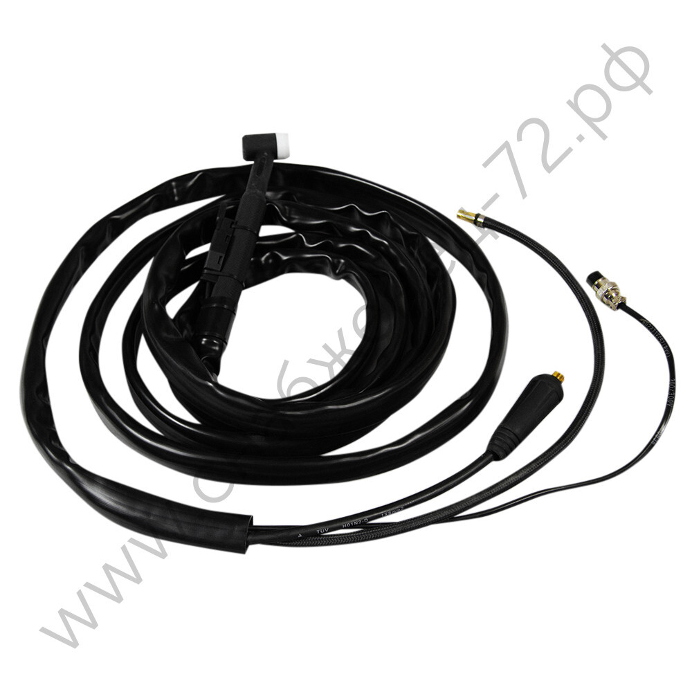 Аппарат аргонодуговой сварки TIG 205 DC (пр-во FoxWeld/КНР)