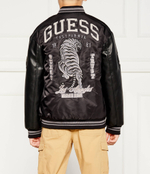 Куртка бомбер Guess - черный(L4YL03 WGB90)