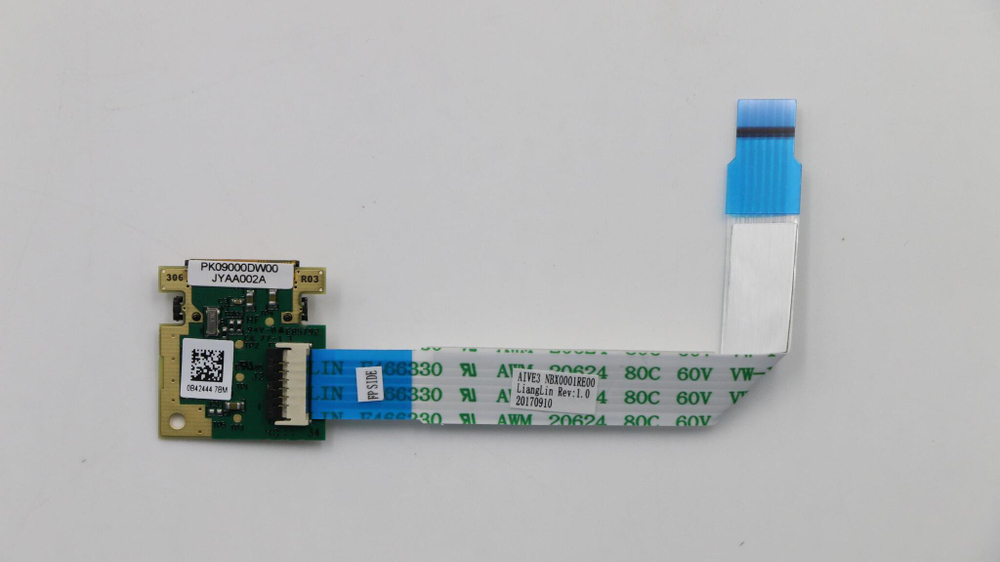 Датчика отпечатка пальца для ноутбука Lenovo E31-70/E31-80 , без кабеля (5F30J36135), оригинал