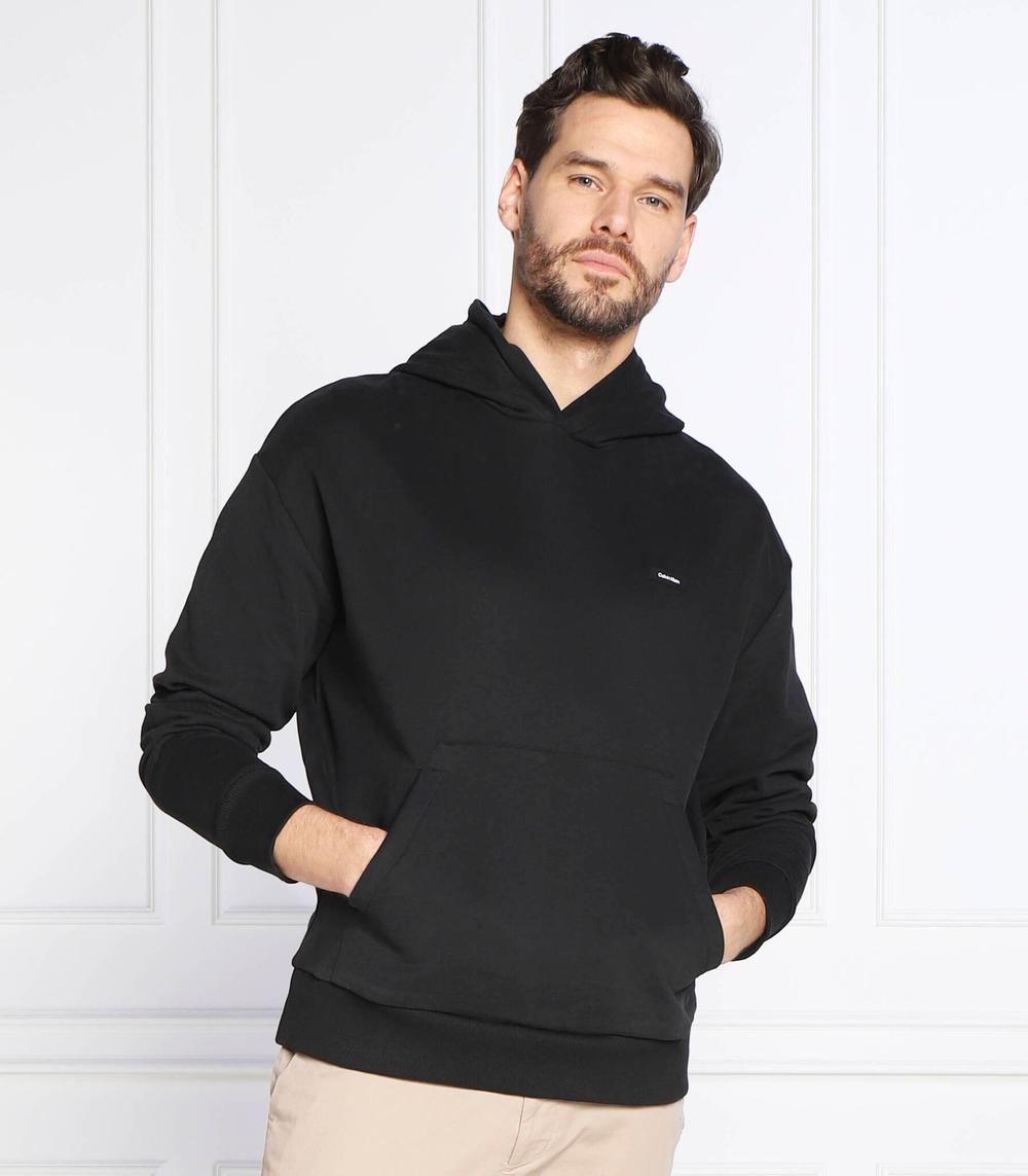 Худи Calvin Klein - черный(K10K110606)