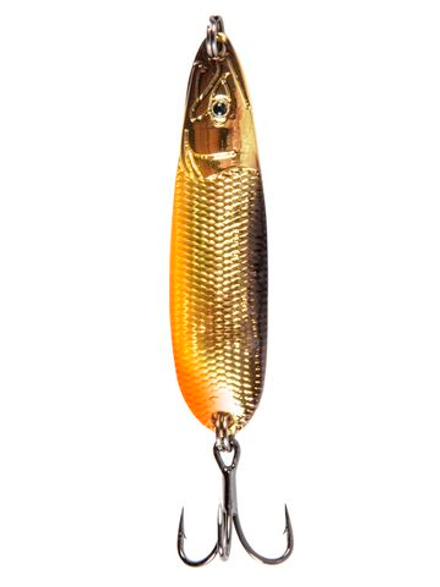 Блесна Lucky John Maibe Spoon 65 мм, 13 г, цвет 004