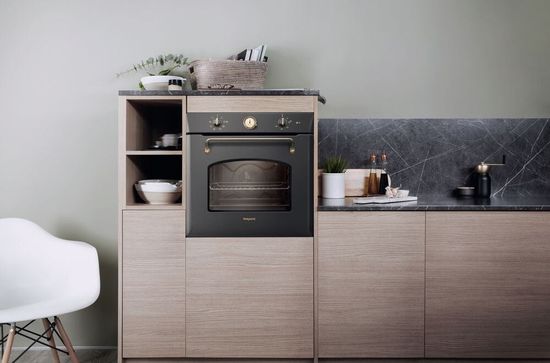 Электрический духовой шкаф Hotpoint-Ariston FIT 801 H AN