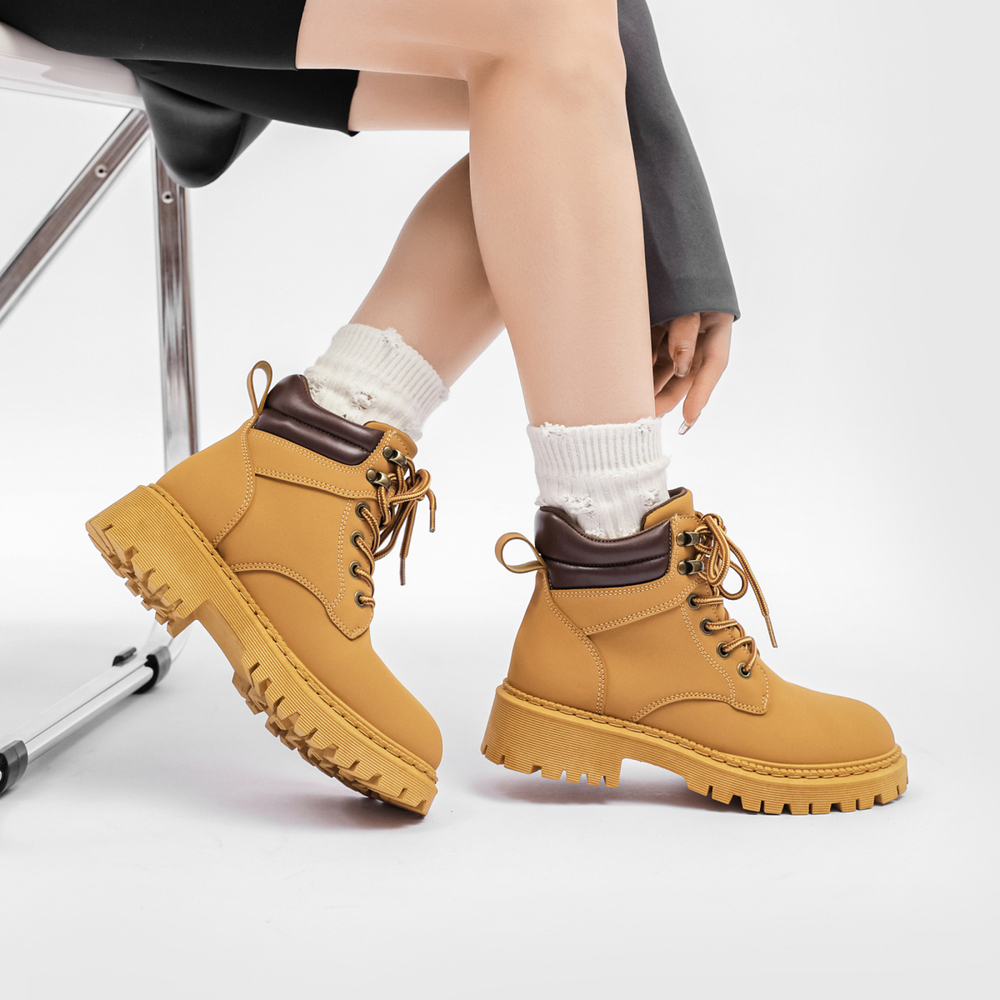 Сапоги Warrior, WBN-076901