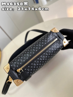 Louis Vuitton Side Trunk