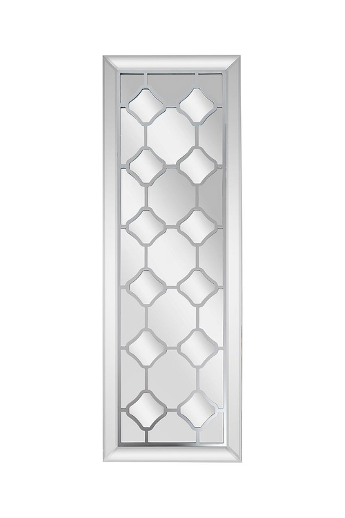 Зеркало прямоугольное с узором