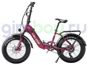 Электровелосипед CRUZER E-BIKE 20 фото №1