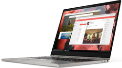 Ноутбук Lenovo ThinkPad X1 Titanium Yoga (20QA001HRT) 13.5;;(2256x1504)IPS Cенсорный/ i5-1130G7(1.8ГГц)/ 16Гб/ 256Gb SSD/ Iris Xe Graphics/ нет DVD/ Win10 Pro/ Серый
