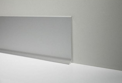 Алюминиевый плинтус Profilpas 90/10 2000 мм